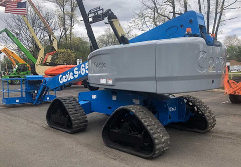 2015 Genie S-65 Trax