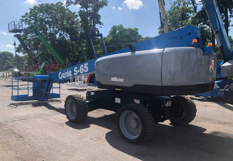 2016 Genie S-65