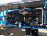 2019 GENIE S65XC TELESCOPIC STRAIGHT BOOM LIFT AERIAL LIFT WITH JIB ARM 65' REACH DIESEL 4WD 1269 HOURS STOCK # BF9897569-NLEQ - United Lift Equipment LLC
