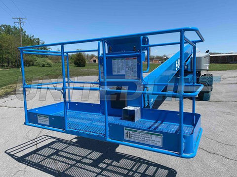 2013 Genie S-80X