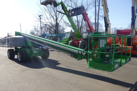 2014 Genie S-80X