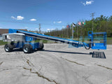 2013 GENIE S80X TELESCOPIC BOOM LIFT AERIAL LIFT 80' REACH DIESEL 4WD 4056 HOURS STOCK # BF9378319-PAB - United Lift Used & New Forklift Telehandler Scissor Lift Boomlift