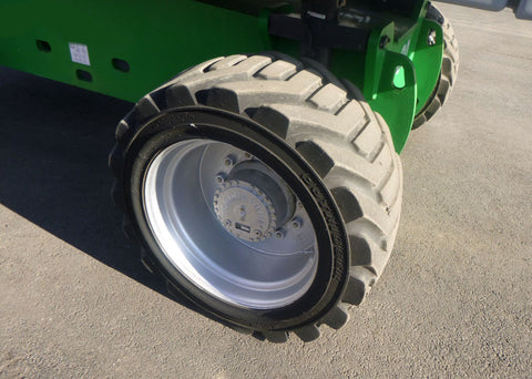 2014 Genie S-80X