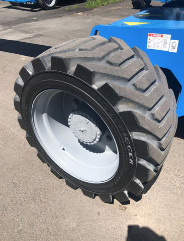 2014 Genie S-85