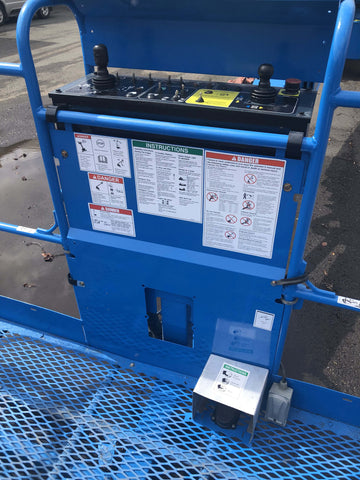 2013 Genie S-85