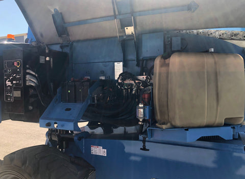 2014 Genie S-85