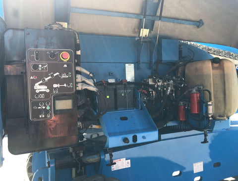 2014 Genie S-85