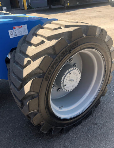 2014 Genie S-85