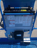2014 GENIE S85 TELESCOPIC STRAIGHT BOOM LIFT AERIAL LIFT WITH JIB ARM 85' REACH DIESEL 4WD 2355 HOURS STOCK # BF9672359-NLEQ - United Lift Equipment LLC