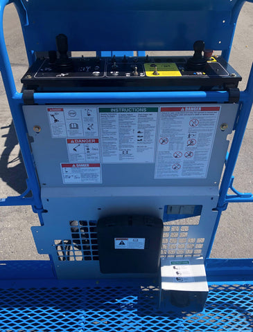 2014 Genie S-85