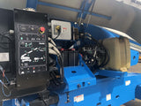 2013 GENIE S85 TELESCOPIC STRAIGHT BOOM LIFT AERIAL LIFT WITH JIB ARM 85' REACH DIESEL 4WD 2735 HOURS # BF9698549-NLEQ - United Lift Equipment LLC