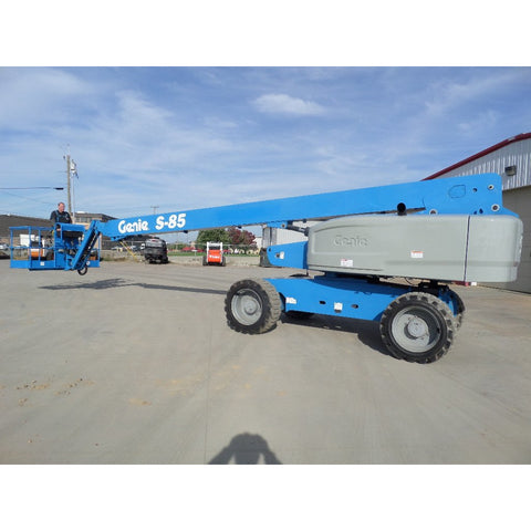 2013 Genie S-85