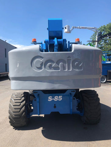 2014 Genie S-85