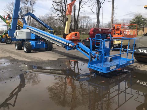 2013 Genie S-85