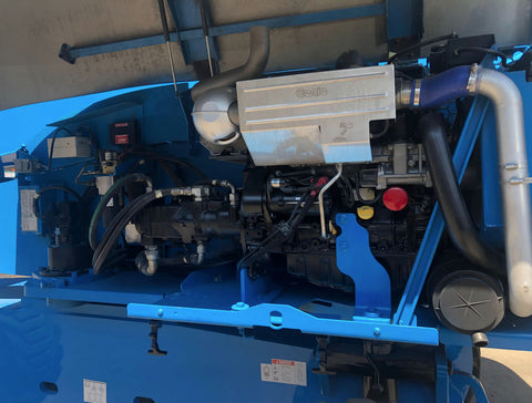 2014 Genie S-85