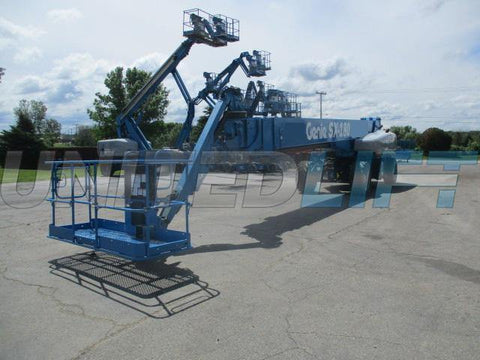 Similar listings photo for: 2016 Genie SX-180 2016 Genie SX-180