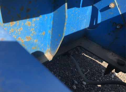 2009 Genie TZ-34/20 Picture 11 2009 Genie TZ-34/20-11