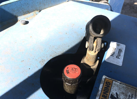 2009 Genie TZ-34/20 Picture 17 2009 Genie TZ-34/20-17