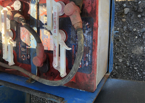 2009 Genie TZ-34/20 Picture 8 2009 Genie TZ-34/20-8