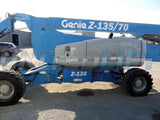 2012 GENIE Z135/70 600 LBS DIESEL ARTICULATING BOOM LIFT 135′ REACH 4WD 2804 HOURS STOCK # BF9101889-VAOH - United Lift Used & New Forklift Telehandler Scissor Lift Boomlift