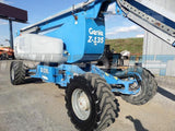 2012 GENIE Z135/70 600 LBS DIESEL ARTICULATING BOOM LIFT 135′ REACH 4WD 2804 HOURS STOCK # BF9101889-VAOH - United Lift Used & New Forklift Telehandler Scissor Lift Boomlift