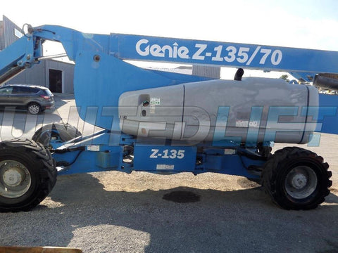 2012 Genie Z-135/70