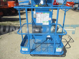 2007 GENIE Z30/20NRJ ARTICULATING BOOM LIFT AERIAL LIFT WITH JIB ARM 30' REACH ELECTRIC 748 HOURS STOCK # BF9124539-WIB - United Lift Used & New Forklift Telehandler Scissor Lift Boomlift