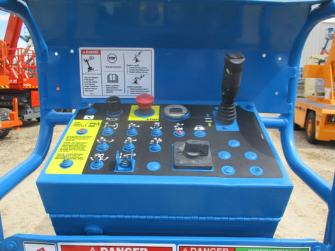 2010 Genie Z-30/20N RJ
