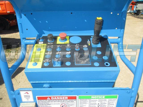 2007 Genie Z-30/20N RJ Picture 7 2007 Genie Z-30/20N RJ-7