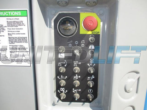 2007 Genie Z-30/20N RJ Picture 10 2007 Genie Z-30/20N RJ-10