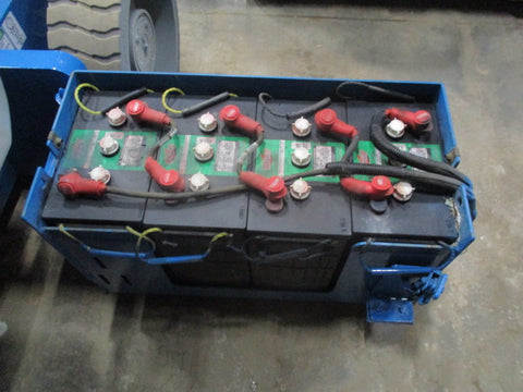 2010 Genie Z-30/20N RJ