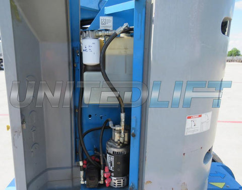 2013 Genie Z-30/20 N