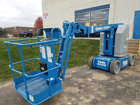 2011 Genie Z-30/20N RJ