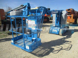 2007 GENIE Z30/20NRJ ARTICULATING BOOM LIFT AERIAL LIFT WITH JIB ARM 30' REACH ELECTRIC 748 HOURS STOCK # BF9124539-WIB - United Lift Used & New Forklift Telehandler Scissor Lift Boomlift