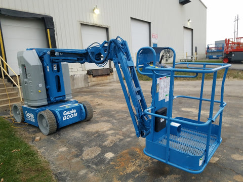 2011 Genie Z-30/20N RJ