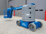 2016 GENIE Z30/20NRJ ARTICULATING BOOM LIFT AERIAL LIFT WITH ROTATING JIB ARM 30' REACH ELECTRIC 6 HOURS STOCK # BF9349159-RIL - United Lift Equipment LLC