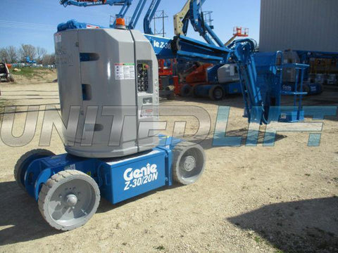 2007 Genie Z-30/20N RJ Picture 3 2007 Genie Z-30/20N RJ-3