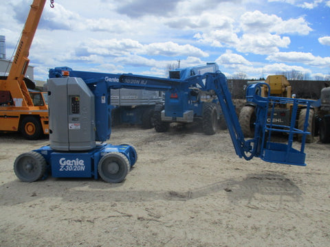 2010 Genie Z-30/20N RJ