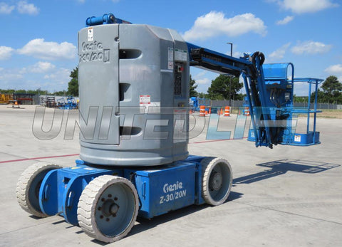 2013 Genie Z-30/20 N