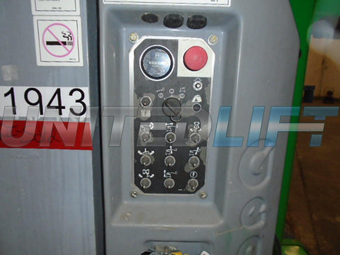 2011 Genie Z-30/20N RJ