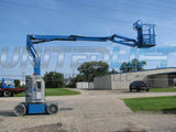 2006 GENIE Z30/20N ARTICULATING BOOM LIFT AERIAL LIFT 30' REACH ELECTRIC 589 HOURS STOCK # BF9124539-WIBIL - United Lift Used & New Forklift Telehandler Scissor Lift Boomlift