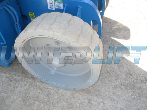 2007 Genie Z-30/20N RJ Picture 12 2007 Genie Z-30/20N RJ-12