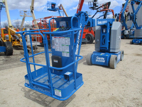 2010 Genie Z-30/20N RJ