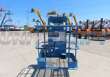 2005 GENIE Z30/20N ARTICULATING BOOM LIFT AERIAL LIFT WITH JIB 30' REACH ELECTRIC 873 HOURS STOCK # BF995529-WIB - United Lift Used & New Forklift Telehandler Scissor Lift Boomlift