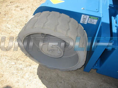 2007 Genie Z-30/20N RJ Picture 13 2007 Genie Z-30/20N RJ-13