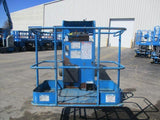 2011 GENIE Z34/22N 500 LBS ELECTRIC ARTICULATING BOOM LIFT 34′ REACH CUSHION 453 HOURS STOCK # BF9158579-WIB - United Lift Used & New Forklift Telehandler Scissor Lift Boomlift