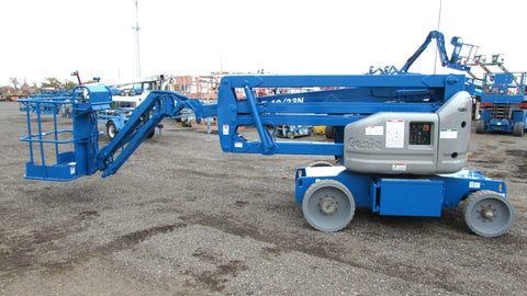 2011 Genie Z-40/23 N RJ-1