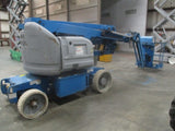 2010 GENIE Z40/23NRJ 500 LBS ELECTRIC ARTICULATING BOOM LIFT CUSHION 897 HOURS STOCK # BF9169549-WIB - United Lift Used & New Forklift Telehandler Scissor Lift Boomlift
