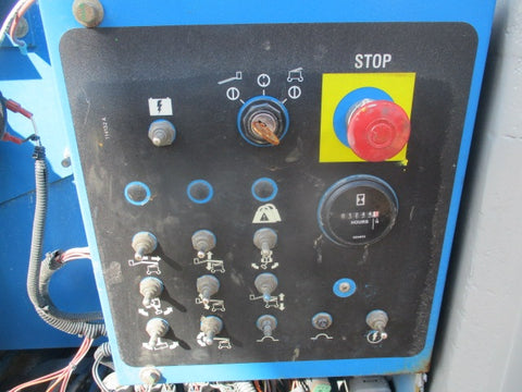 2008 Genie Z-40/23 N RJ Picture 4 2008 Genie Z-40/23 N RJ-4