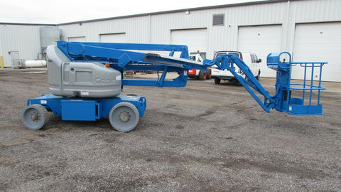 2011 Genie Z-40/23 N RJ Picture 4 2011 Genie Z-40/23 N RJ-4